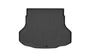 Hyundai Elantra Cargo Liner - Husky Liners - WeatherBeater - Black - `21-`23 Hyundai Elantra Cargo Liner - Husky Liners - WeatherBeater - Black - `21-`23